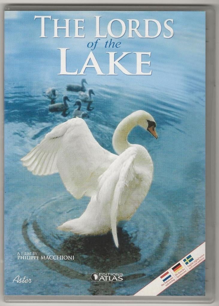 The Lords of the Lake, Alle leeftijden, Ophalen, Zo goed als nieuw, Natuur