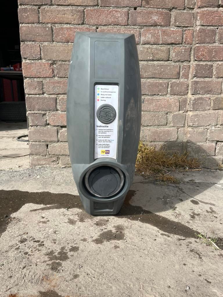 Laadpaal, Ophalen, Gebruikt, Laadpaal