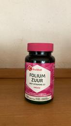 GRATIS potje foliumzuur (meer dan de helft vol), Ophalen, Zo goed als nieuw, Overige typen