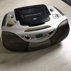 Philips Radio CDspeler, Ophalen of Verzenden, Niet werkend, Philips, Draagbaar
