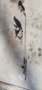 Dakbrander set van 2 met reduceer, Doe-het-zelf en Verbouw, Dakpannen en Dakbedekking, Ophalen, Zwart, Overige materialen, 15 m² of meer