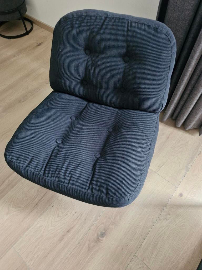 Draaibare fauteuil, Ophalen of Verzenden, Zo goed als nieuw