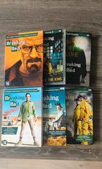 Breaking Bad DVD Boxset Seizoenen 1, 2, 3, 4, 5, Gebruikt, Vanaf 16 jaar, Boxset, Drama