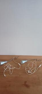 Twee Kvart lampjes van Ikea te koop, Ophalen, Minder dan 50 cm