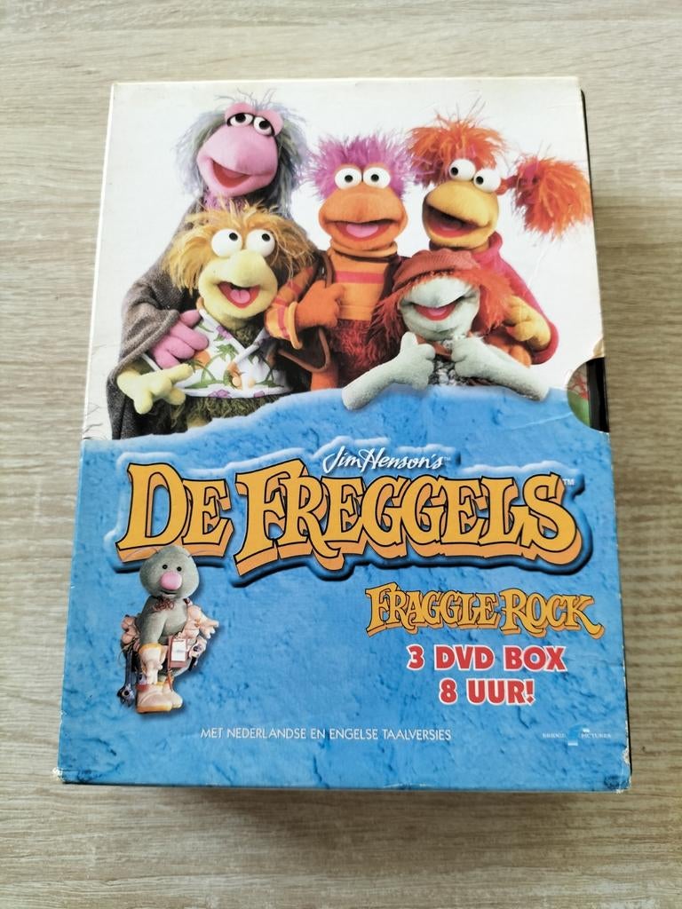 De freggels, Ophalen of Verzenden