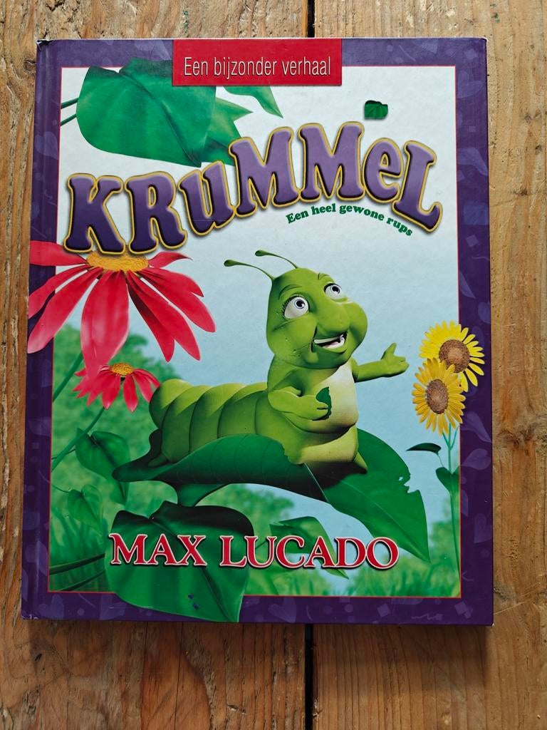 Krummel., Ophalen of Verzenden, Zo goed als nieuw