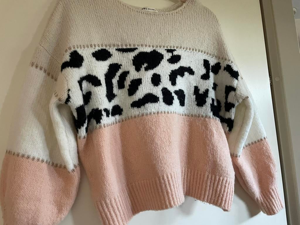 Trui millennium maat M, Kleding | Dames, Verzenden, Nieuw, Maat 38/40 (M)
