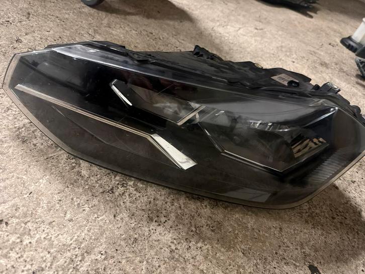 VW Polo 2G Halogeen Originele Koplampen Set - Gebruikt, Auto-onderdelen, Verlichting, Volkswagen, Gebruikt, Ophalen