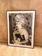 Marilyn Monroe foto in lijst - 60x80 cm, Ophalen