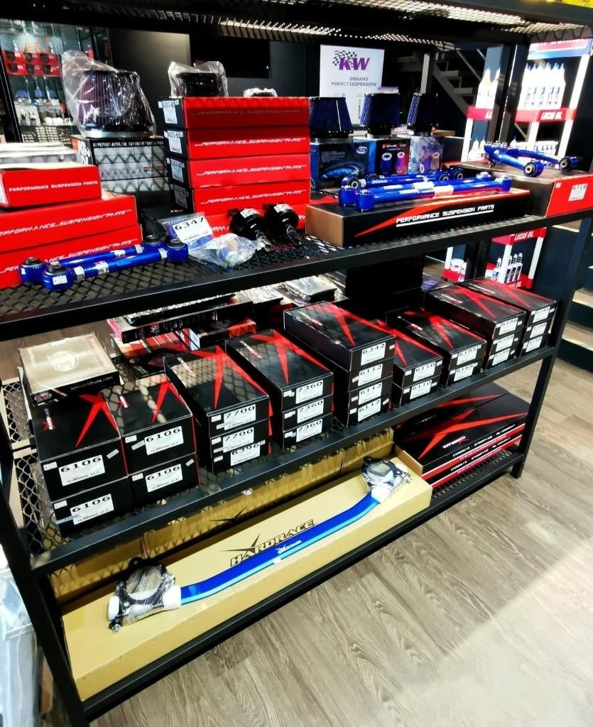 Hardrace - Swaybar Brace Bussen Veerpootbrug strutbar, Ophalen of Verzenden