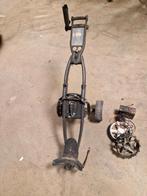 Elektrische  Gokart golftrolley, Ophalen, Gebruikt, Golfkar, Overige merken