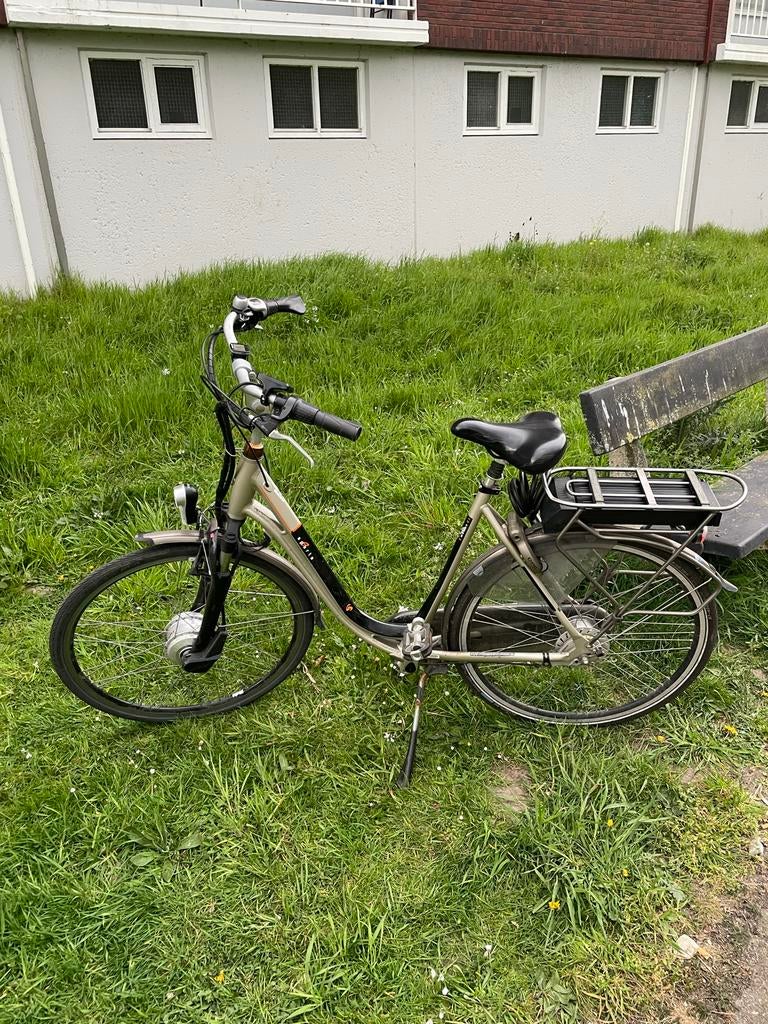 E Bike-Sparta eMotion C3 elektrische fiets - Goede staat, Sparta, Gebruikt, Ophalen of Verzenden, 51 tot 55 cm