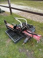 Professionele Houtklover - tracktor trekker mini trekker, Tuin en Terras, Kloofmachines, Ophalen of Verzenden, Gebruikt, Aftakas