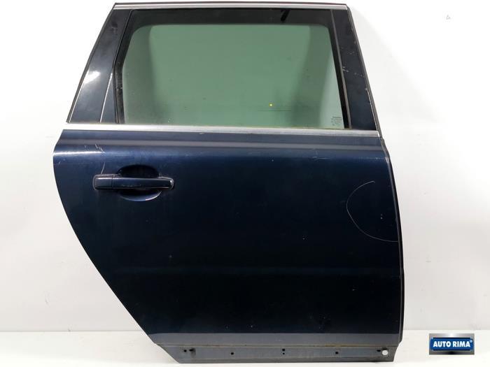 Portier 4Deurs rechts-achter van een Volvo V70 (498), Auto-onderdelen, Gebruikt, -, Deur, -