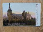 Ansicht den bosch / s-hertogenbosch st.janskerk gekleurd, Verzenden, Voor 1920, Gelopen, Noord-Brabant