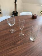 Glazen Sets (14 glazen), Ophalen, Gebruikt