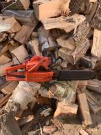 Sachs Dolmar 100 kettingzaag, Ophalen, Gebruikt