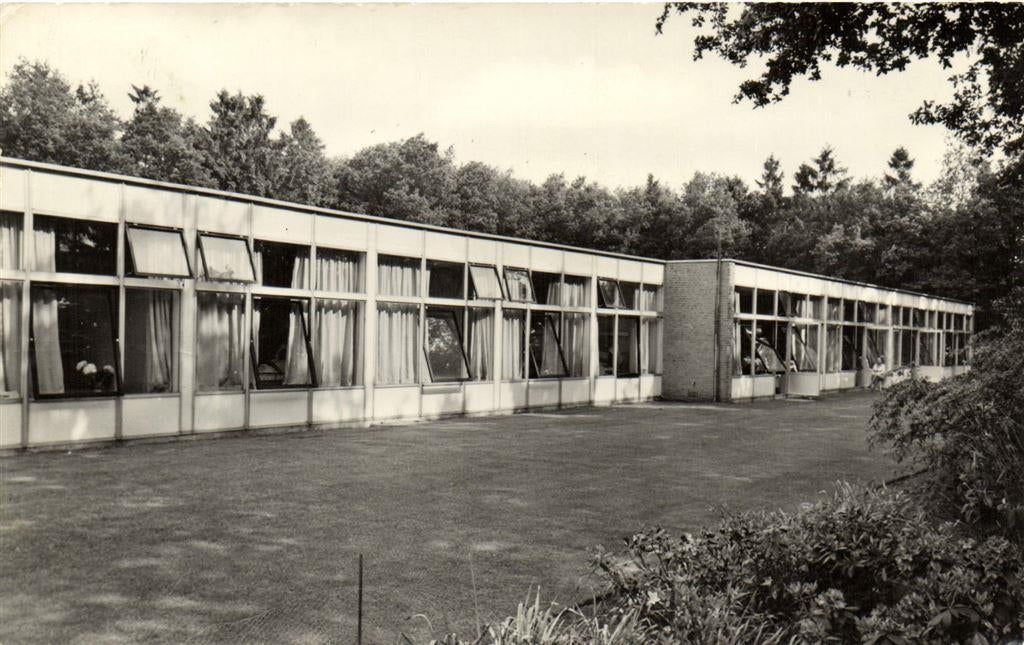 Diakonessenhuis Emmen - Patientenafdeling - gelopen, Verzamelen, Ophalen of Verzenden, Voor 1920, Gelopen, Drenthe