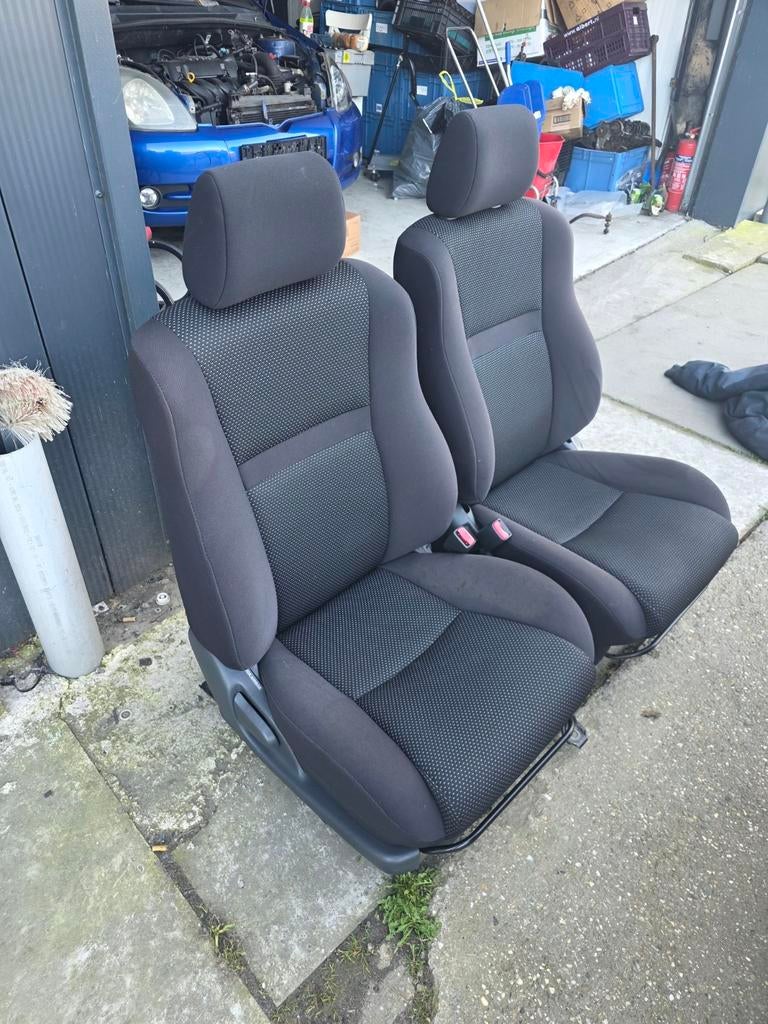 Toyota yaris t-sport interieur 2001/2005, Auto-onderdelen, Ophalen, Toyota
