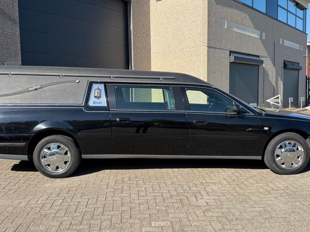 Cadilac de ville rouwauto, Auto's, Cadillac, Particulier, Te koop