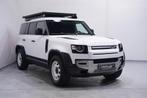 Land Rover Defender 3.0 D250 Grijs Kenteken 3-Zits Lang, Fro, Gebruikt, Wit, Diesel, Vierwielaandrijving