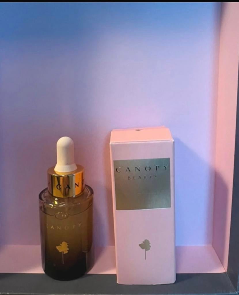 Canopy Beauty Boralis light Serum - Nieuw in doos, Verzenden, Nieuw, Gehele gezicht, Verzorging