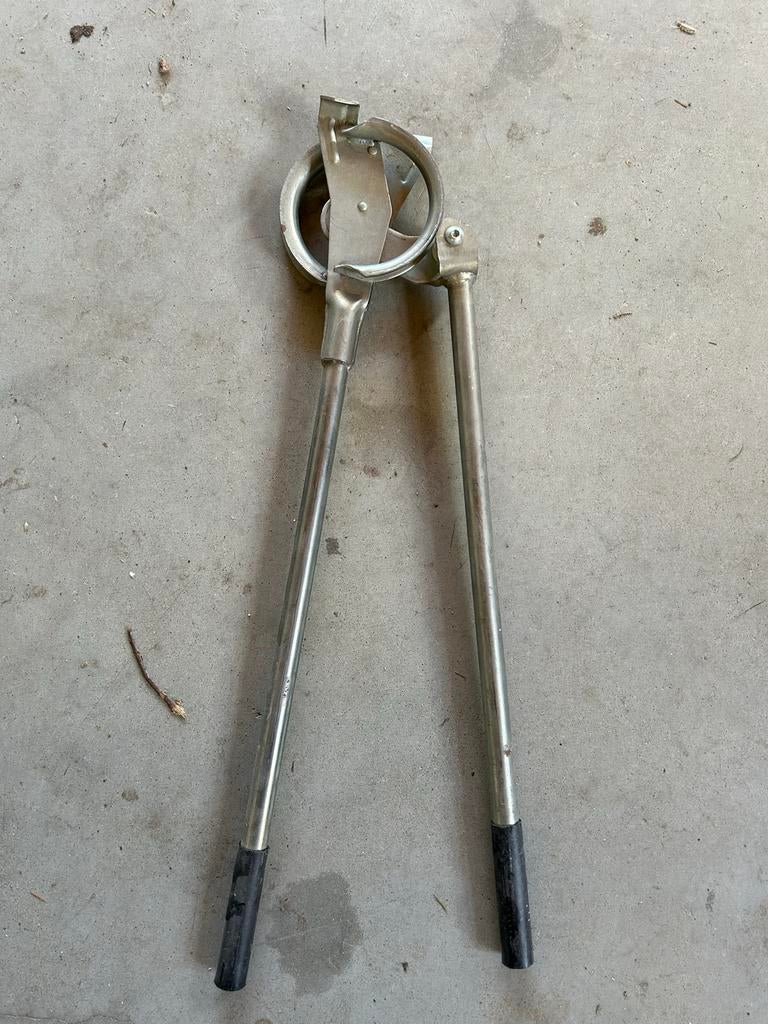 Buigtang leidingwerk, Doe-het-zelf en Verbouw, Gereedschap | Handgereedschap, Ophalen, Nieuw