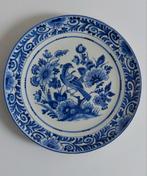 Delfts blauw bord, Ophalen of Verzenden