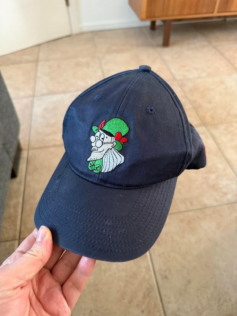 Scouting Pet van de Bevers beverpet bevercap cap donkerblauw, Verzamelen, Scouting, Zo goed als nieuw, Pet, Hoed of Sjaal, Ophalen of Verzenden