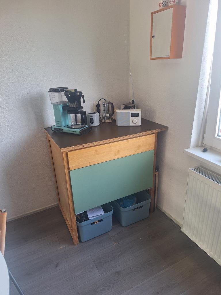 Lundia kastje, Huis en Inrichting, Kasten | Overige, Gebruikt, Ophalen