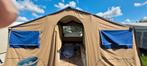 Een leuke eurocamper cabanon vouwwagen om mee te beginnen, Ophalen, Beige, Cabanon, Aanwezig