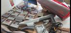 Nintendo Scope & Super Game Boy met 14 spellen en tas, 1 speler, Ophalen of Verzenden, Zo goed als nieuw, Vanaf 3 jaar
