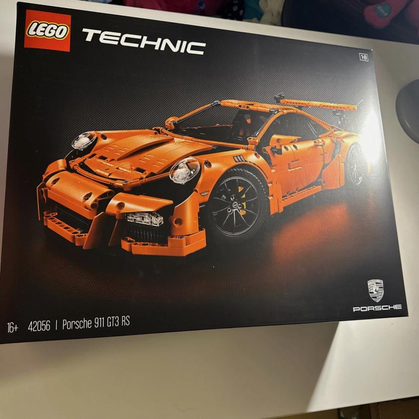 Nieuwe LEGO Porsche 911 GT3 RS - Gesealed!, Ophalen of Verzenden, Nieuw, Complete set, Lego