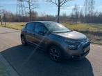 Citroen C3 2021 Shine Grijs Carplay Navi DAB+ Parks GARANTIE, Auto's, Voorwielaandrijving, 83 pk, Euro 6, 1199 cc