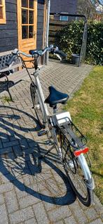 Elektrische dames fiets, 56 cm of meer, Ophalen, Gebruikt, Overige merken