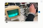 Apple Macintosch monitor 1984 Apple IIc G091S, GEZOCHT, Ophalen of Verzenden, Overige typen, Onbekend, Apple