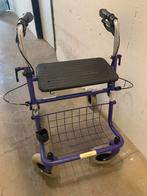 Rollator, Ophalen, Gebruikt