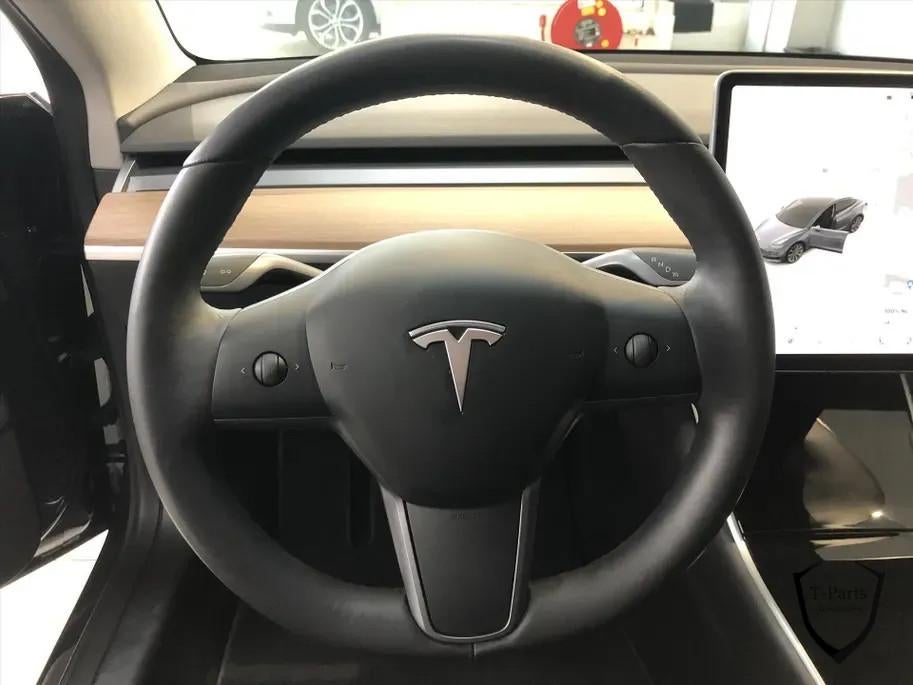 tesla model 3 y s x stuur herstellen reparatie
