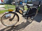 Locomotief met kenteken., Fietsen en Brommers, Brommers | Oldtimers, Ophalen, Overige merken