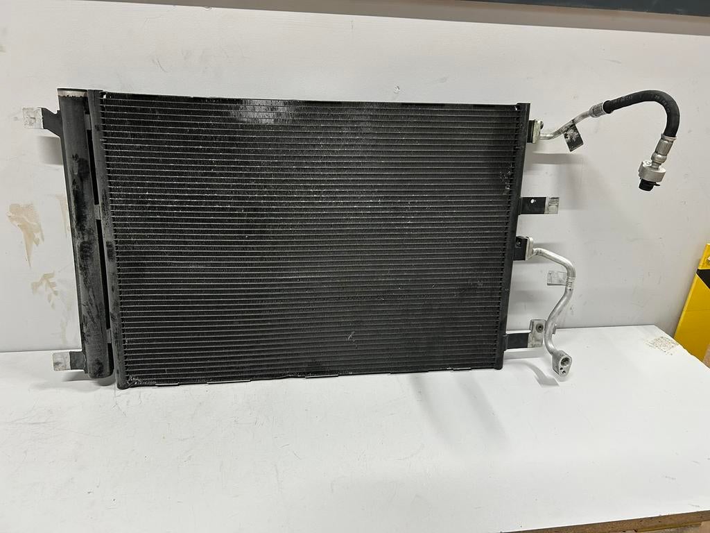 Airco condensor Audi a3 vw golf 7 seat leon cupra leon, Ophalen of Verzenden, Nieuw, Seat