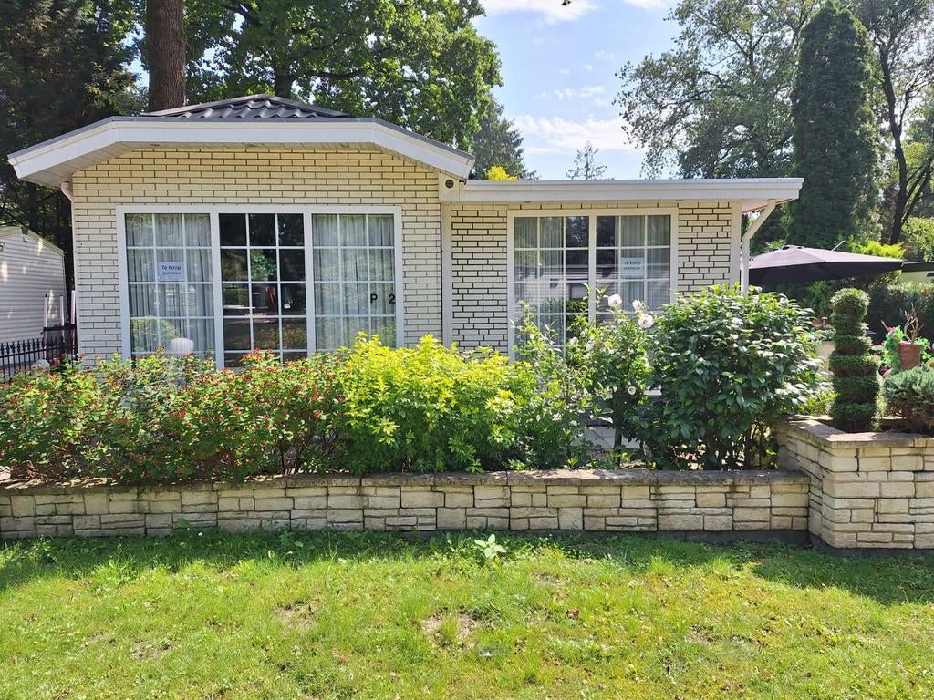 Chalet met aanbouw, Tot en met 4