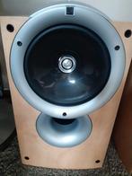 Kef Q1 luidsprekers, Gebruikt, 120 watt of meer, Front, Rear of Stereo speakers, Ophalen
