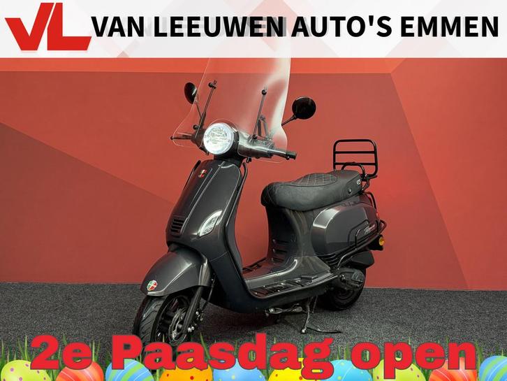 GTS TOSCANA, Auto's, Overige Auto's, Bedrijf, Te koop, LED verlichting, Metallic lak, Benzine, Overige carrosserieën, Automaat