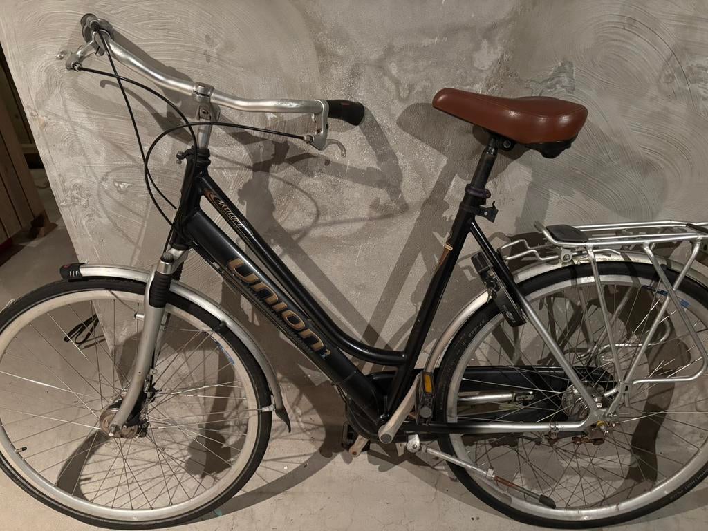 Union antilope fiets, Fietsen en Brommers, Ophalen of Verzenden, Zo goed als nieuw, Overige merken