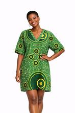 Bubu T-shirt met Afrikaanse print, Kleding | Dames, Maat 38/40 (M), Nieuw, Ophalen of Verzenden, Onbekend