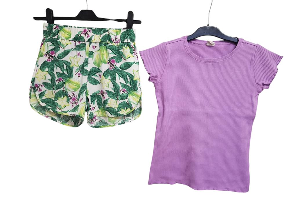 Prachtig NAME IT shortje Vinaya maat 10/140. NIEUW!, Kinderen en Baby's, Kinderkleding | Maat 140, Broek, Nieuw, Name It, Verzenden