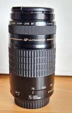Canon zoomlens EF 70-300mm, Audio, Tv en Foto, Fotografie | Lenzen en Objectieven, Ophalen, Zo goed als nieuw, Telelens, Zoom