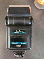 Te koop: Crown Model 720 vintage flitser., Audio, Tv en Foto, Fotografie | Flitsers, Ophalen of Verzenden, Overige merken