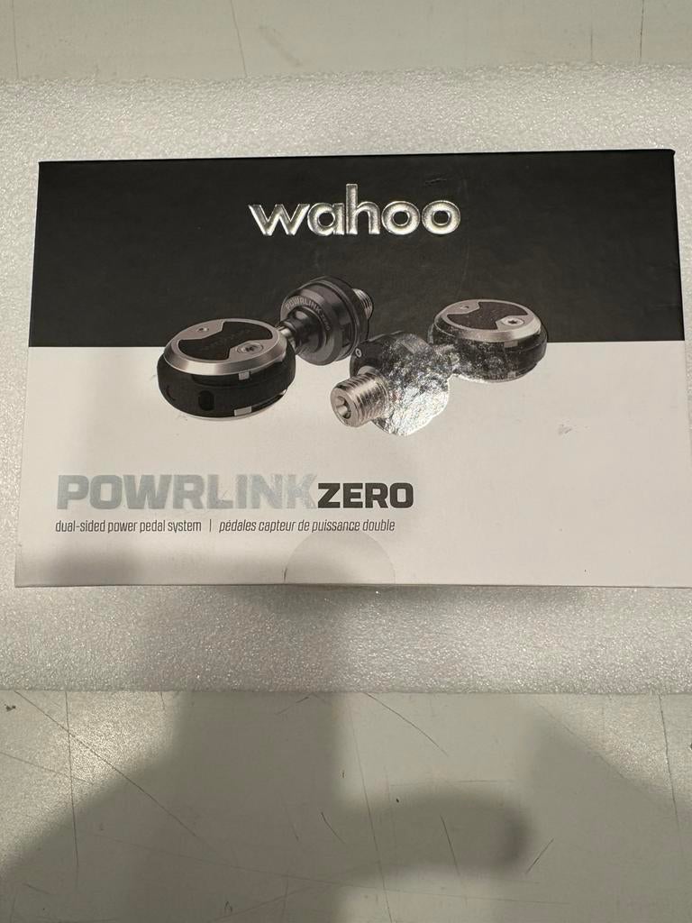 Wahoo Powrlink zero dual sided power Nieuw, Ophalen of Verzenden, Nieuw, Overige typen