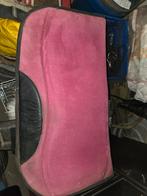 Westernpad full quarter roze, Dieren en Toebehoren, Ophalen of Verzenden
